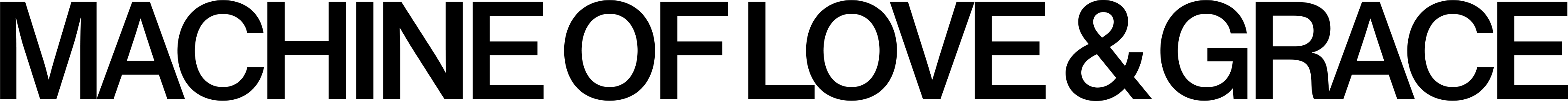 Machine of Love & Grace