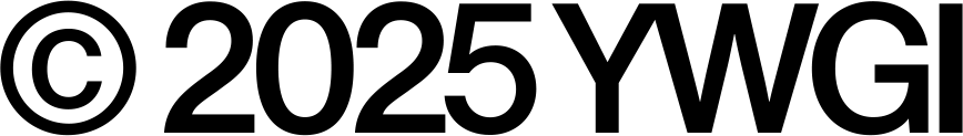 © 2025 YWGI